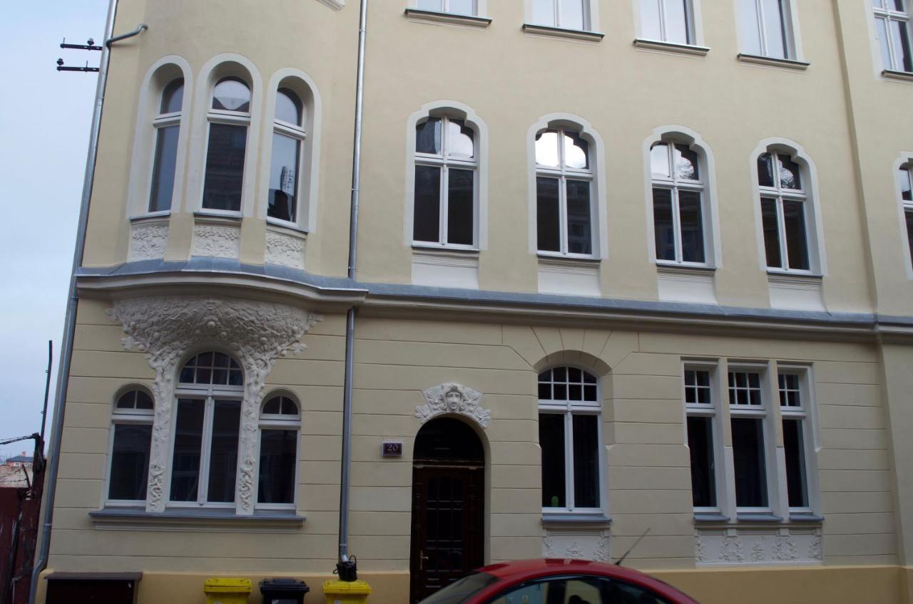 Apartament Victor20 Bydgoszcz Eksteriør billede