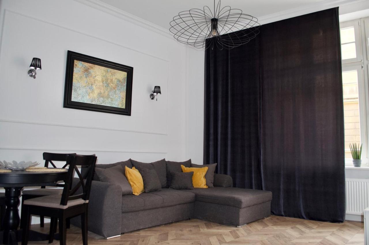 Apartament Victor20 Bydgoszcz Eksteriør billede