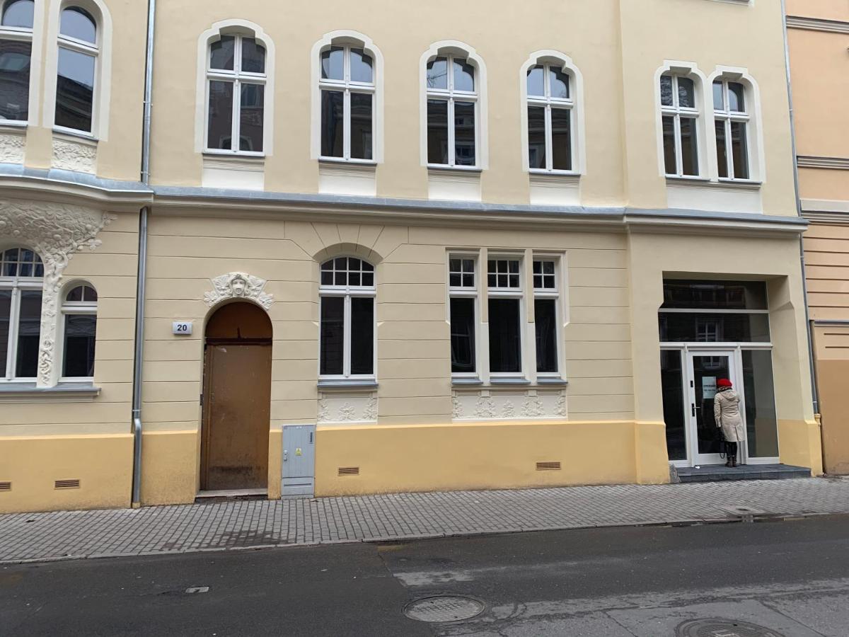 Apartament Victor20 Bydgoszcz Eksteriør billede