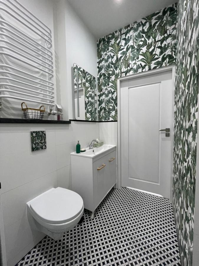 Apartament Victor20 Bydgoszcz Eksteriør billede